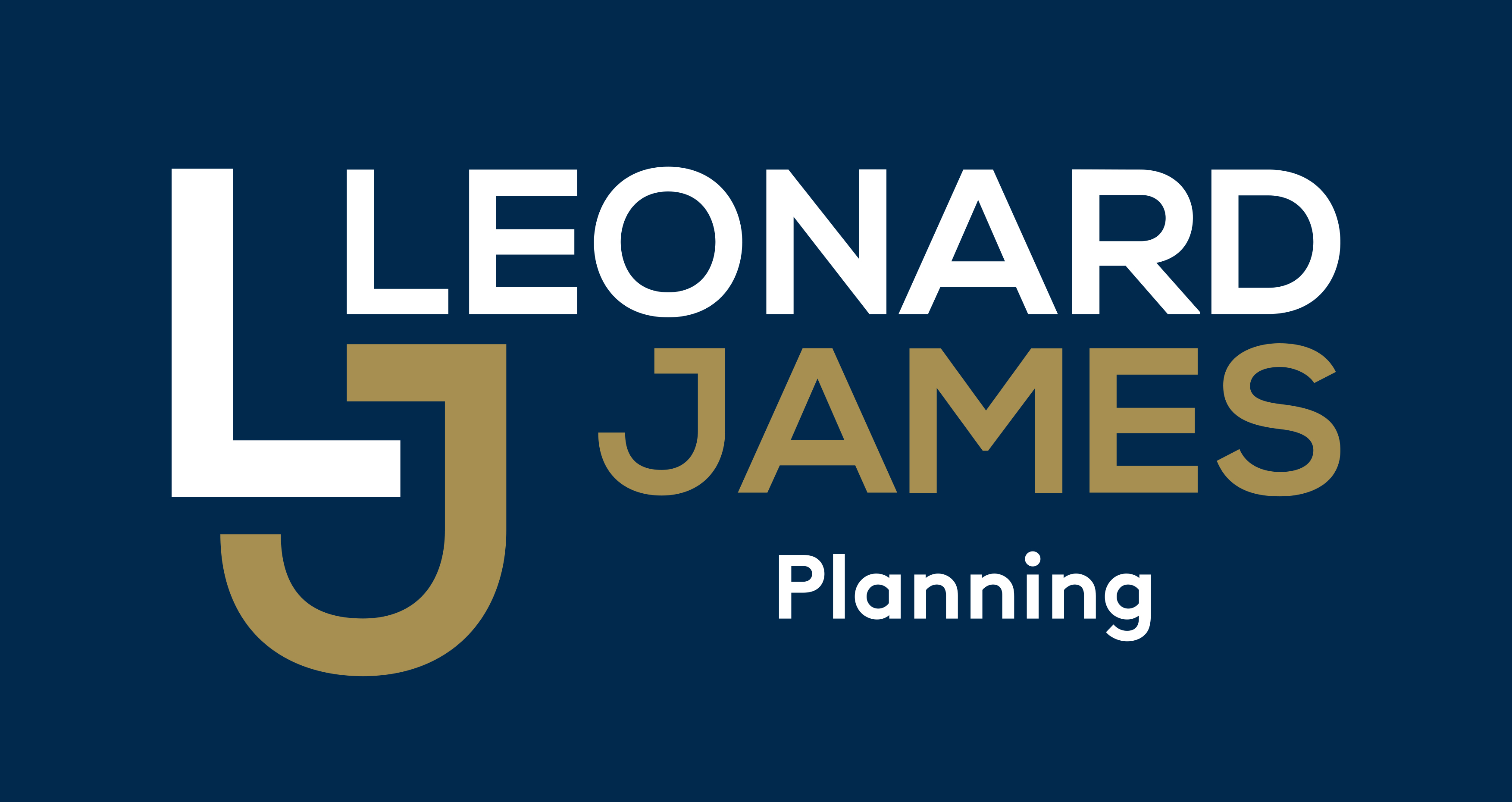 Leonard James Planning